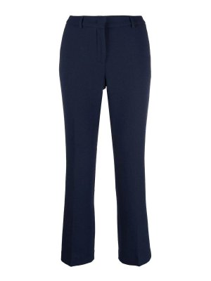 L' AUTRE CHOSE: Tailored & Formal trousers - ropped tailored trousers