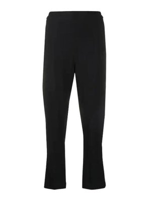ANN DEMEULEMEESTER: Casual Hosen - Casual Hose - Schwarz