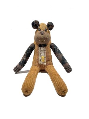 ANTIPAST: homeware - knitted doll