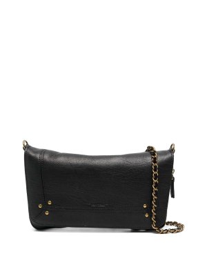 Cross body bags Salvatore Ferragamo - `the studio soft` leather top handle  bag - 214493001763095