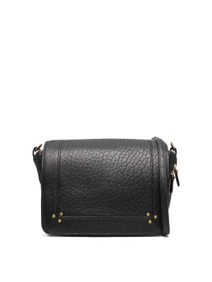 Cross body bags Salvatore Ferragamo - `the studio soft` leather top handle  bag - 214493001763095