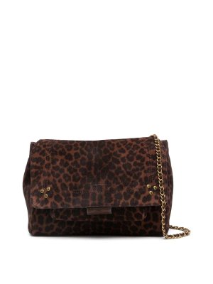 JÉRÔME DREYFUSS: Umhängetaschen - Umhängetasche - Nude