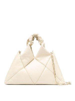 RECO: クロスボディバッグ - クロスボディバッグ - 白