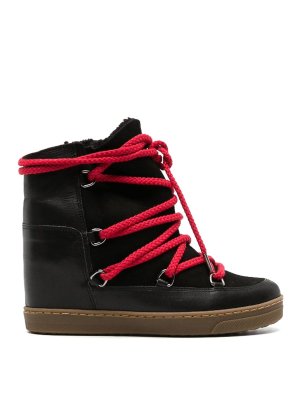 ISABEL MARANT: Bottines - Bottines - Noir