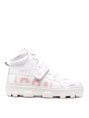 Trainers Steve Madden - Possession white trainers - SMPPOSSESSIONWHIWHITE