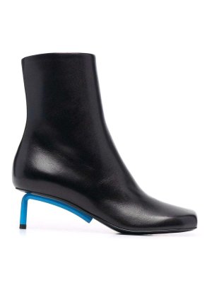 OFF-WHITE: ankle boots - allen 60mm ankle boots