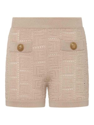 Moncler / 2024SS 最新✨激レアTWEED SHORTS Moncler Side-Stripe Swim Shorts | Saks Fifth Avenue