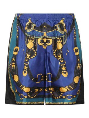 Mens versace hot sale shorts sale