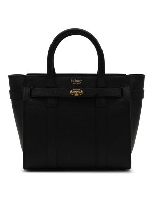 MULBERRY: Bolsas bandoleras - Bolsa Bandolera - Negro