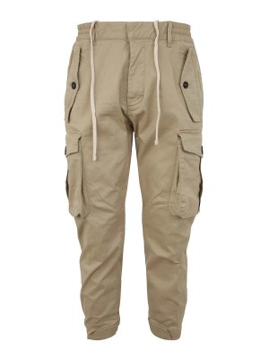 Junya Watanabe Cargo trousers - Black - Men | WLP037W231