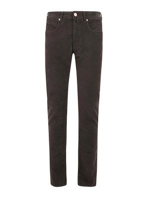 INCOTEX BLUE DIVISION: straight leg jeans - Jeans