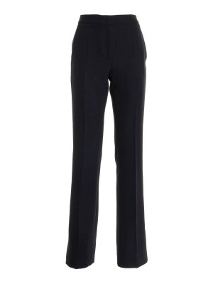 MOSCHINO: Tailored & Formal trousers - Flared Pants