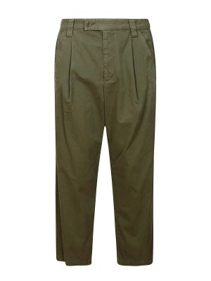 A.P.C.: Pantalones casual - Pantalón Casual - Marrón Claro