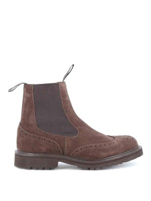 TRICKER'S: ankle boots - Chelsea boot