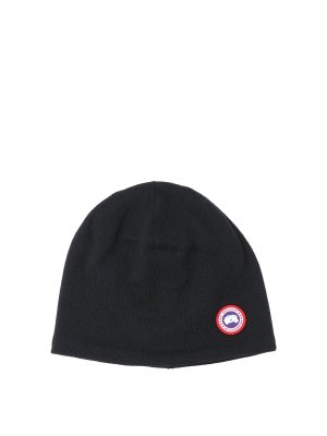 Canada Goose: Chapeaux - Chapeau - Noir