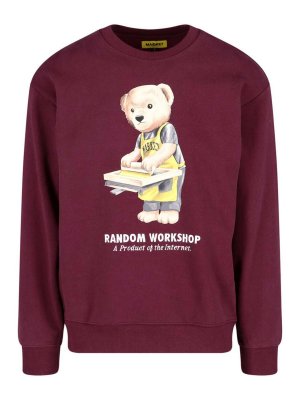 MARKET: Sweatshirts & Sweaters - Crewneck sweatshirt