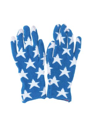 ERL: 手袋 - 手袋 - ブルー