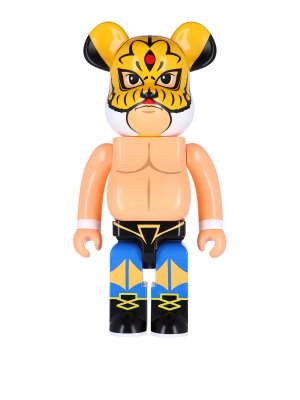 MEDICOM TOY: Casa - Artículo Para El Hogar - Tiger Mask