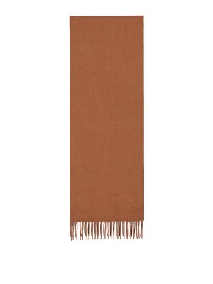 Pinko Scarf - Beige - Women | 101506A101CZ3 | thebs.com