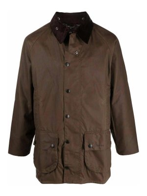 BARBOUR: giacche casual - Giacca in cera Beaufort