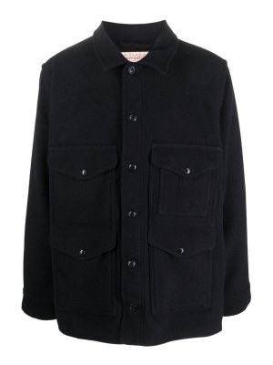 FILSON: Casualjacken - Casualjacke - Blau