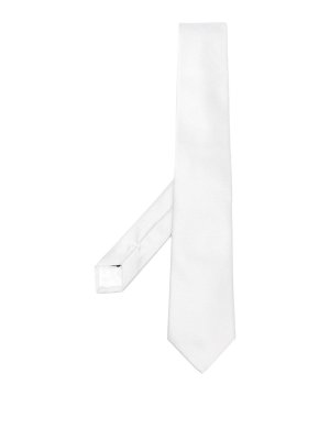 EMPORIO ARMANI: ties & bow ties - Silk tie