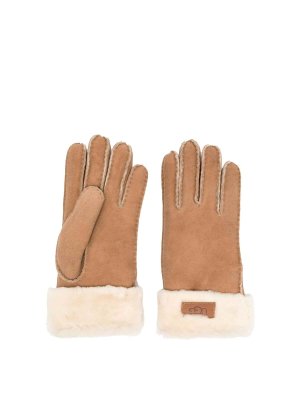 UGG AUSTRALIA: 手袋 - 手袋 - ベージュ