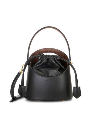 ETRO: Bolsas bandoleras - Bolsa Bandolera - Negro