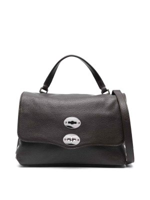 ZANELLATO: totes bags - Postina s daily leather handbag
