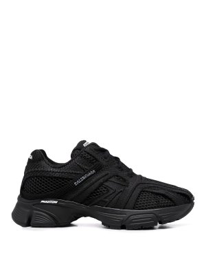 Balenciaga trainers for women s Black 2024 Shop online at THEBS