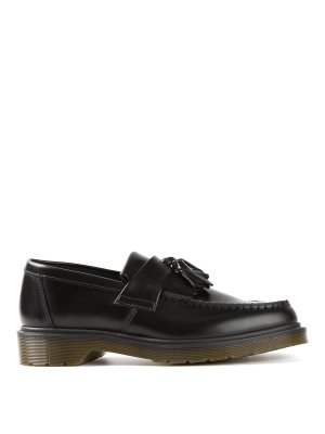 DR. MARTENS: Loafers & Slippers - Adrian leather loafers
