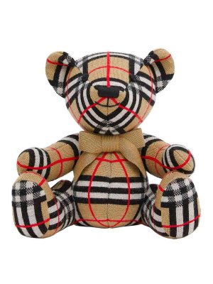 BURBERRY: homeware - Teddy bear