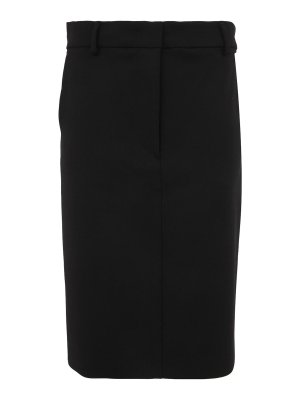 SPORTMAX: Knee length skirts & Midi - Lago pencil skirt