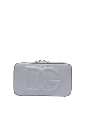 Dolce & Gabbana Snake DG Wallet - Neutrals
