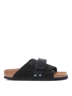 BIRKENSTOCK: Sandalias - Sandalias - Negro