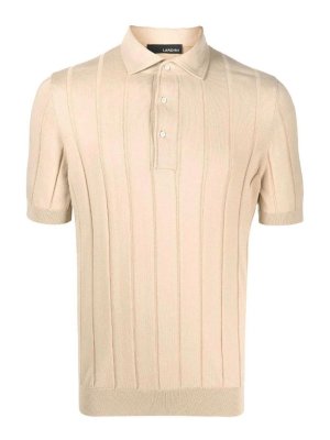 LARDINI: Polos - Polo - Beis