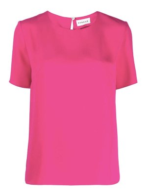 P.A.R.O.S.H.: blouses - Blouse with sleeves