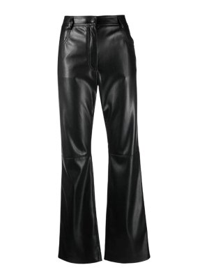 ボトムスその他 Jil Sander SS23 Coated pants (J03KA0121J76041 001) Jil Sander Coated pants - Black - Women | J03KA0121J76041001