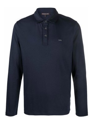 MICHAEL KORS: Polos - Polo - Azul