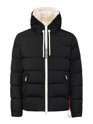 Oamc Lithium puffer jacket - Black - Men | 22A28OAU63TESBA032001
