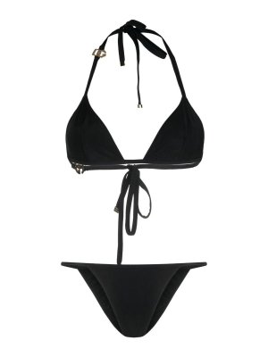 DOLCE & GABBANA: Bikinis - Bikini - Negro