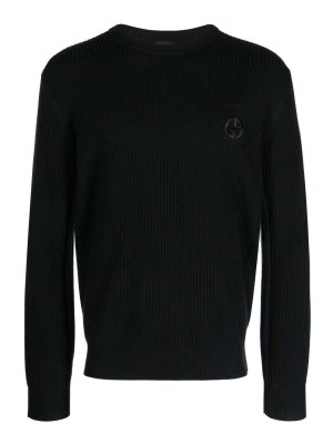 Giorgio on sale armani knitwear