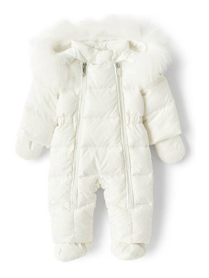 Il Gufo: jumpsuits - Feather jumpsuit