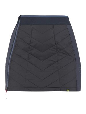 Off-White motorcycle miniskirt - Blue | OWYF019S23DEN0014500