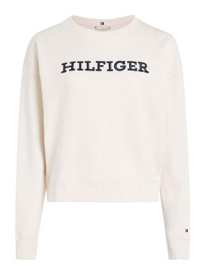 Tommy hilfiger women's online sweatshirt sale