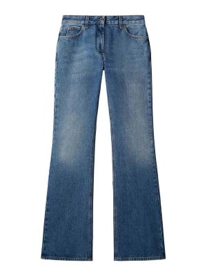 Off white jeans deals womens sale