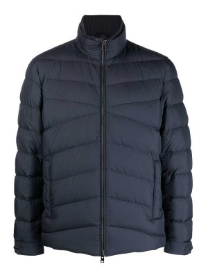 WOOLRICH: Chaquetas casual - Chaqueta Casual - Azul