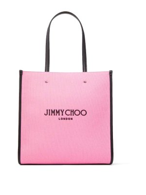 Buy Jimmy Choo Gym Bags & Duffle bags | FASHIOLA INDIA