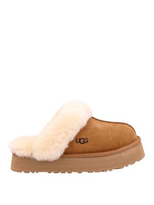 UGG: mules shoes - Suede mule