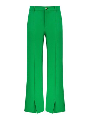 CHIARA FERRAGNI: casual trousers - Cady trousers